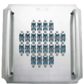 100% Original Swiss S316 SC/PC-24 Handle Fiber Polishing Fixture By HOMK…